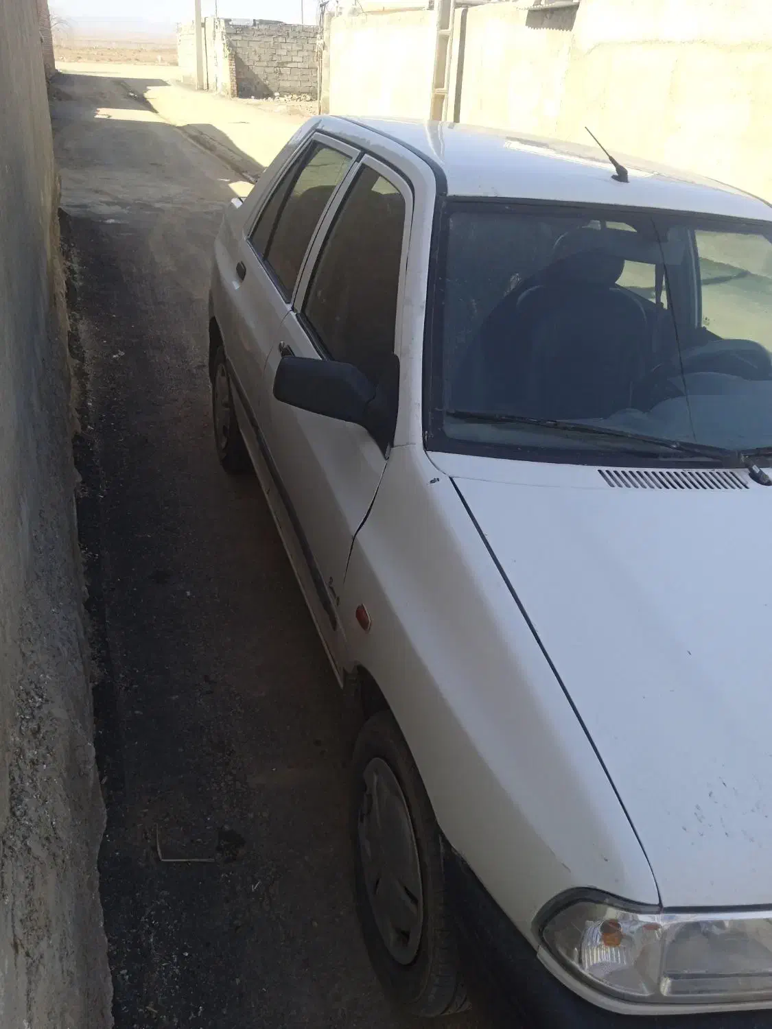 پراید131مدل95|خودرو سواری و وانت|فیروزه, |دیوار