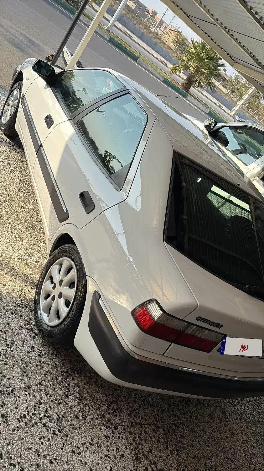 زانتیا|خودرو سواری و وانت|آق قلا, |دیوار