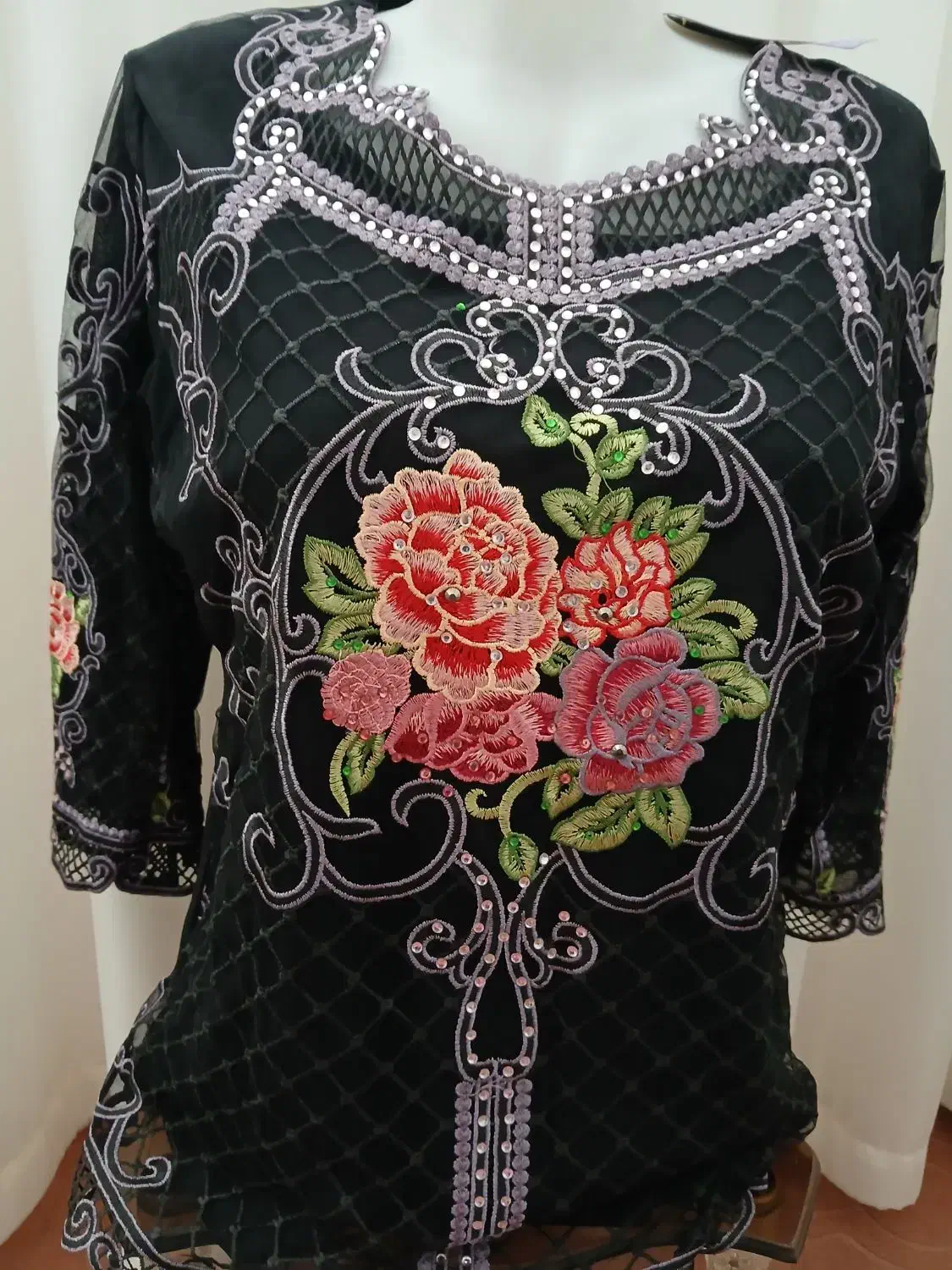 بلوز مجلسی زنانه|لباس|مرند, |دیوار