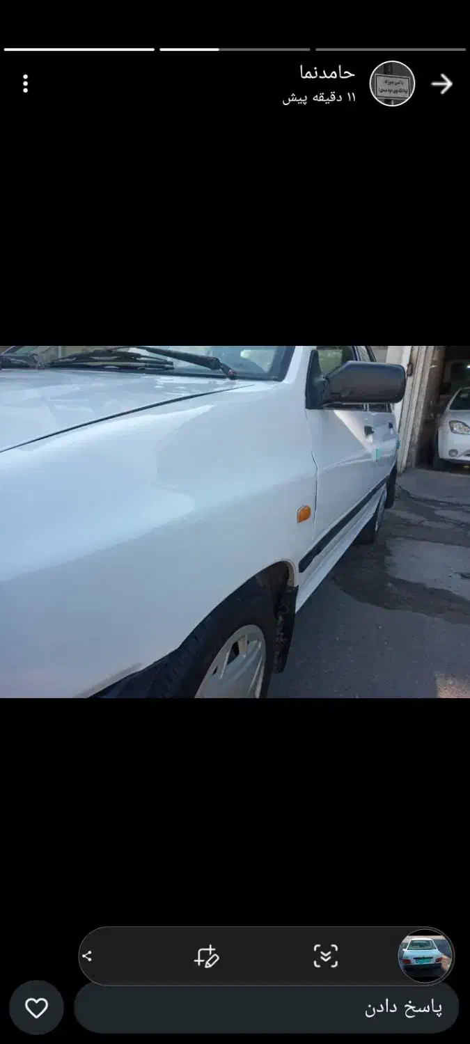 پراید ۸۲|خودرو سواری و وانت|رشت, استقامت ۲|دیوار