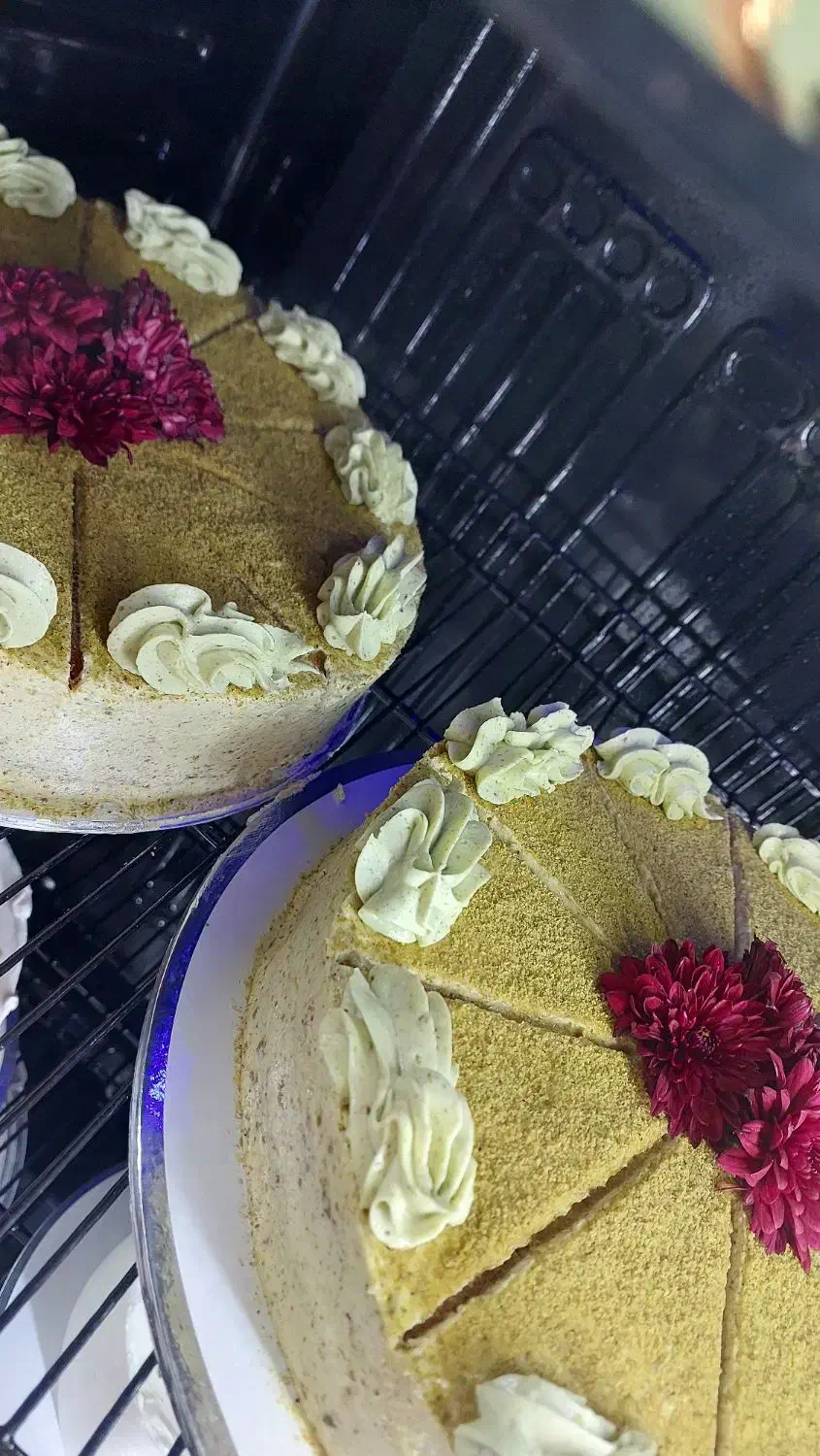 آموزش حضوری کیک لعبت با قیمت ویژه|خدمات آموزشی|رفسنجان, |دیوار