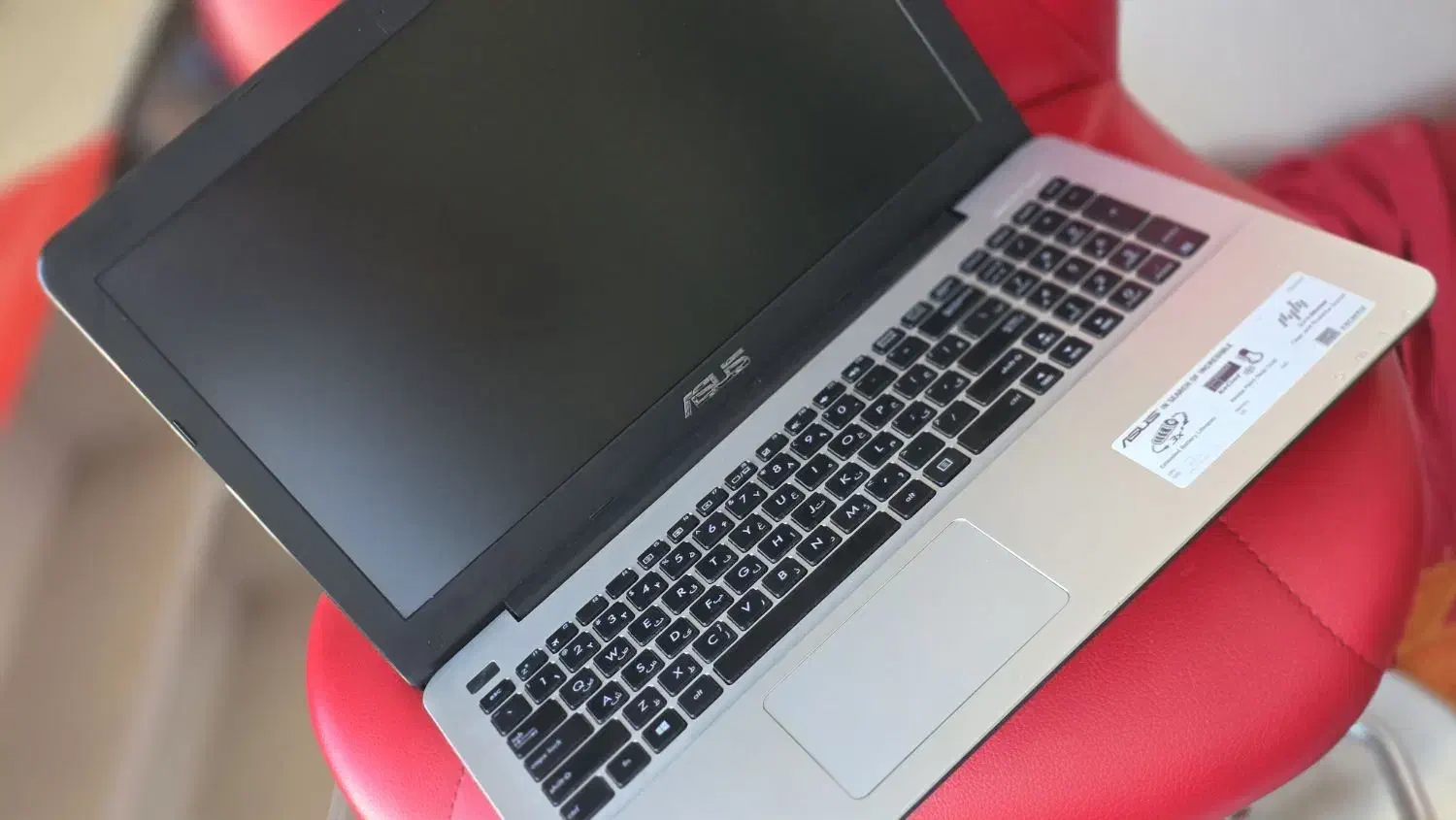 ASUS i7/12GB/1T/4GB|رایانه همراه|اندیشه, اندیشه فاز ۳|دیوار