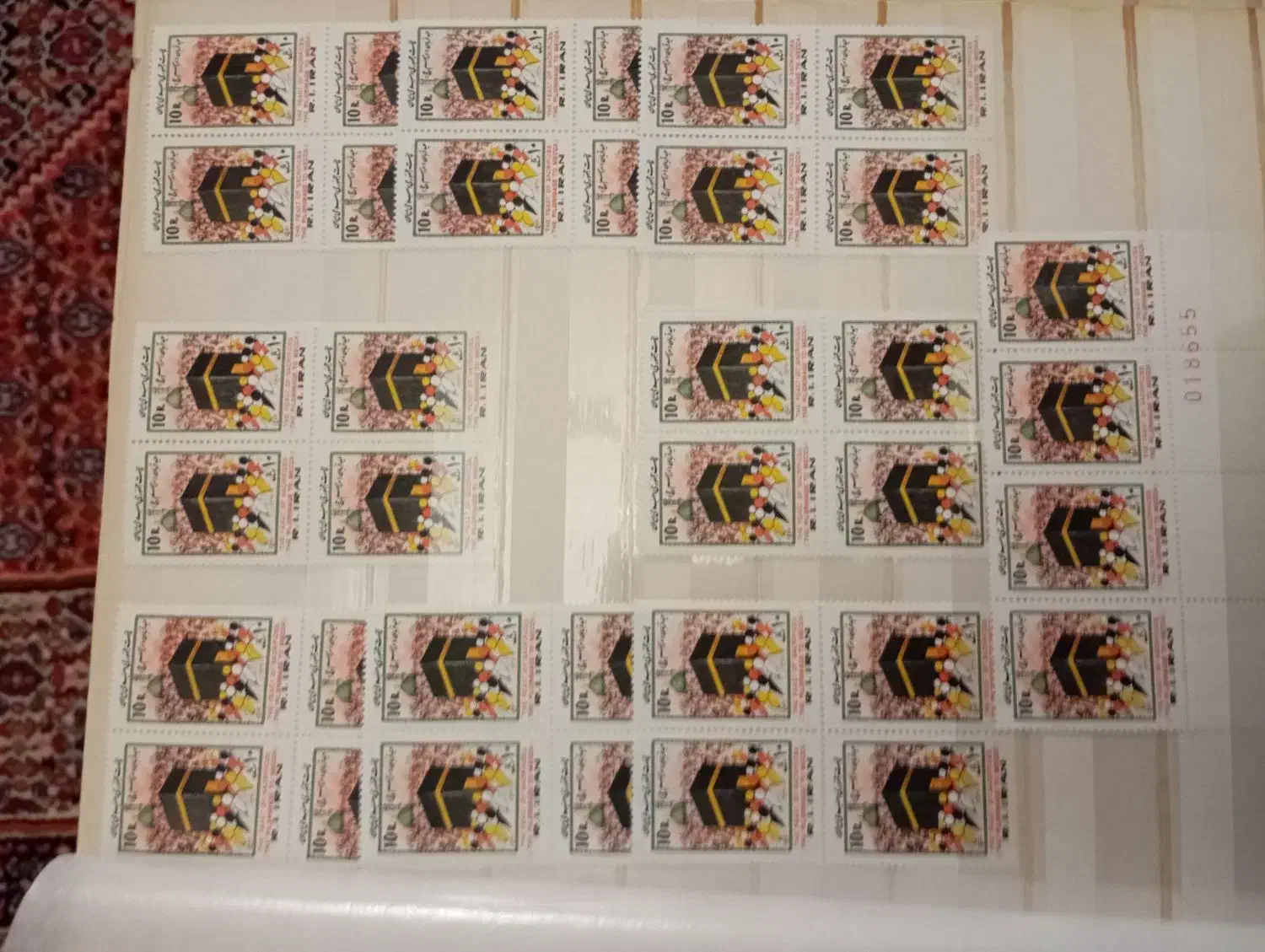 تمبر شاهنشاهی و جمهوری اسلامی|کلکسیون سکه، تمبر، اسکناس|سنندج, |دیوار