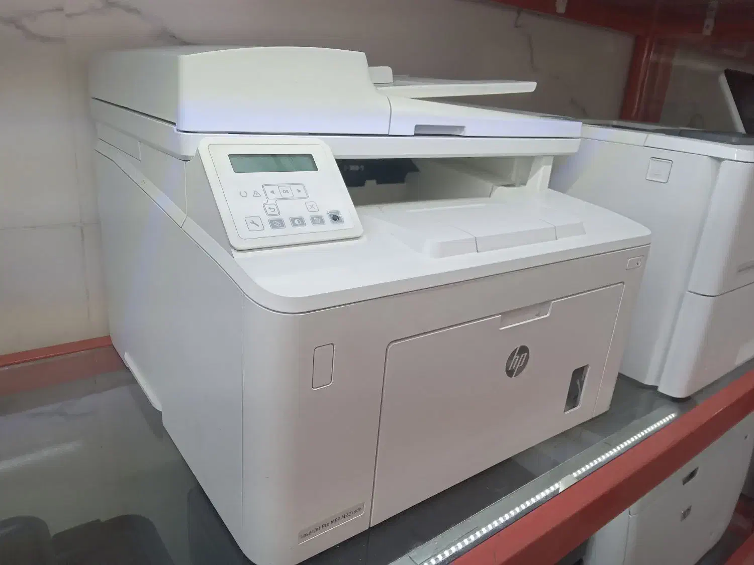 پرینتر اچ پی  hp 227sdn|پرینتر، اسکنر، کپی، فکس|شیراز, گلشن|دیوار