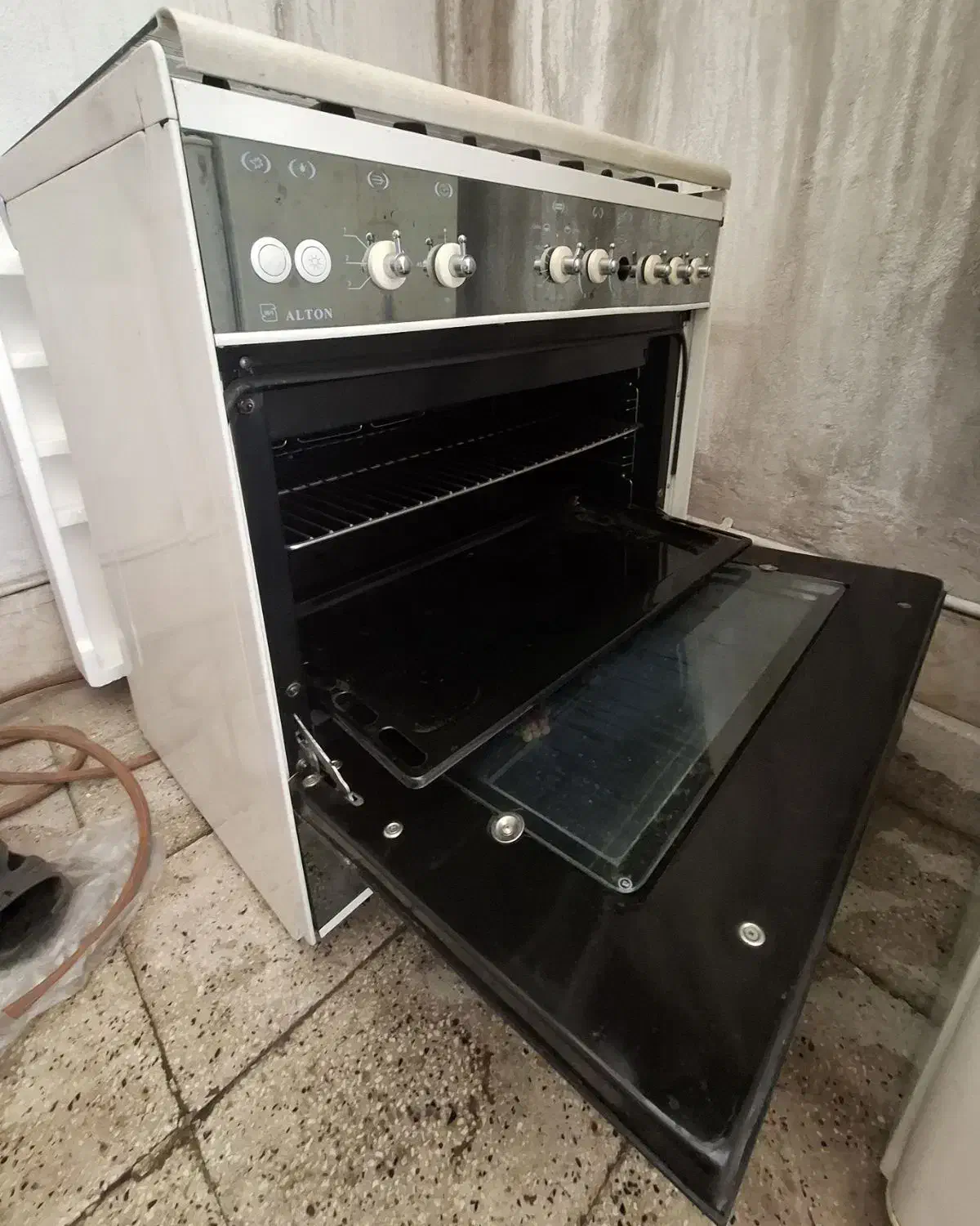 گاز فردار آلتون دارای ترموکوبل|اجاق گاز و لوازم برقی پختوپز|تهران, کاج|دیوار