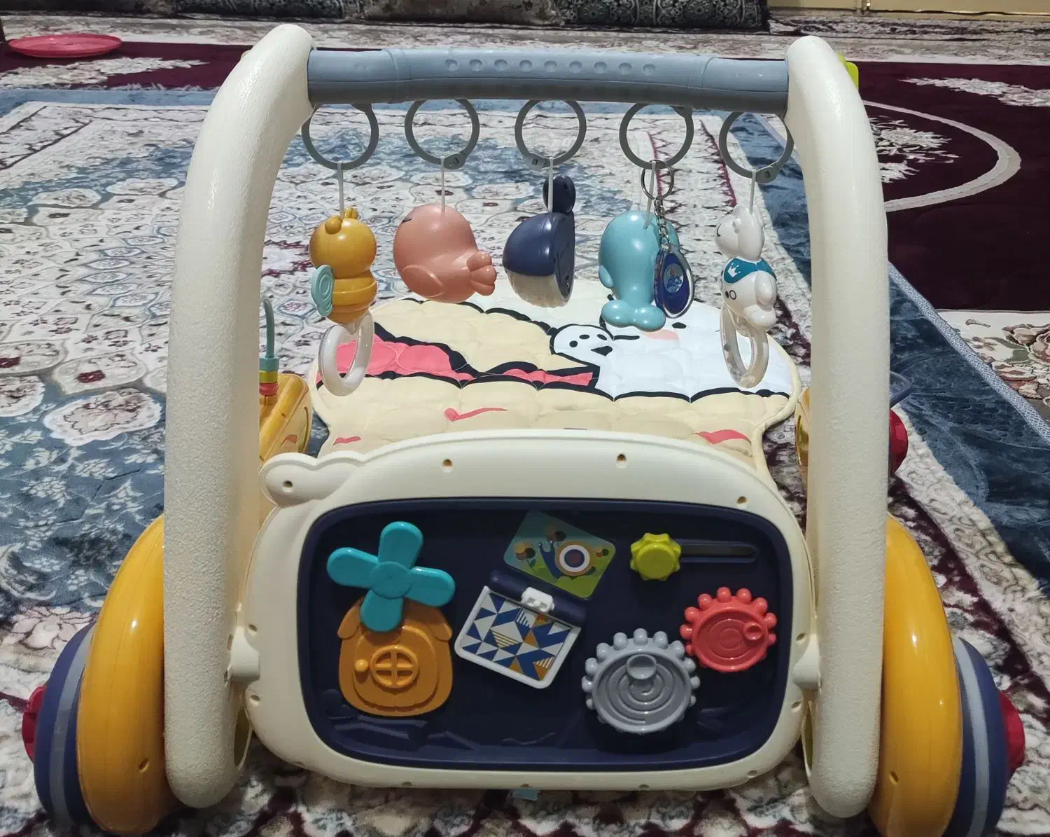 تشک بازی|اسباب و اثاث بچه|برازجان, |دیوار