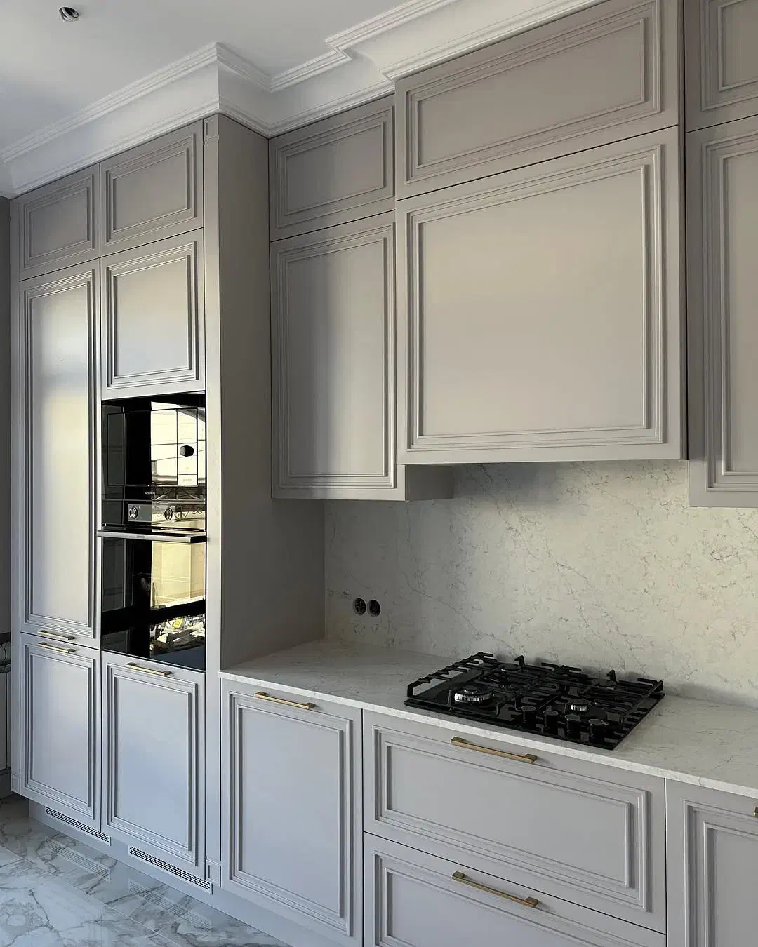 طراحی و اجرای انواع سبک های کابینت اشپزخانه|مصالح و تجهیزات ساختمان|خرمدره, |دیوار