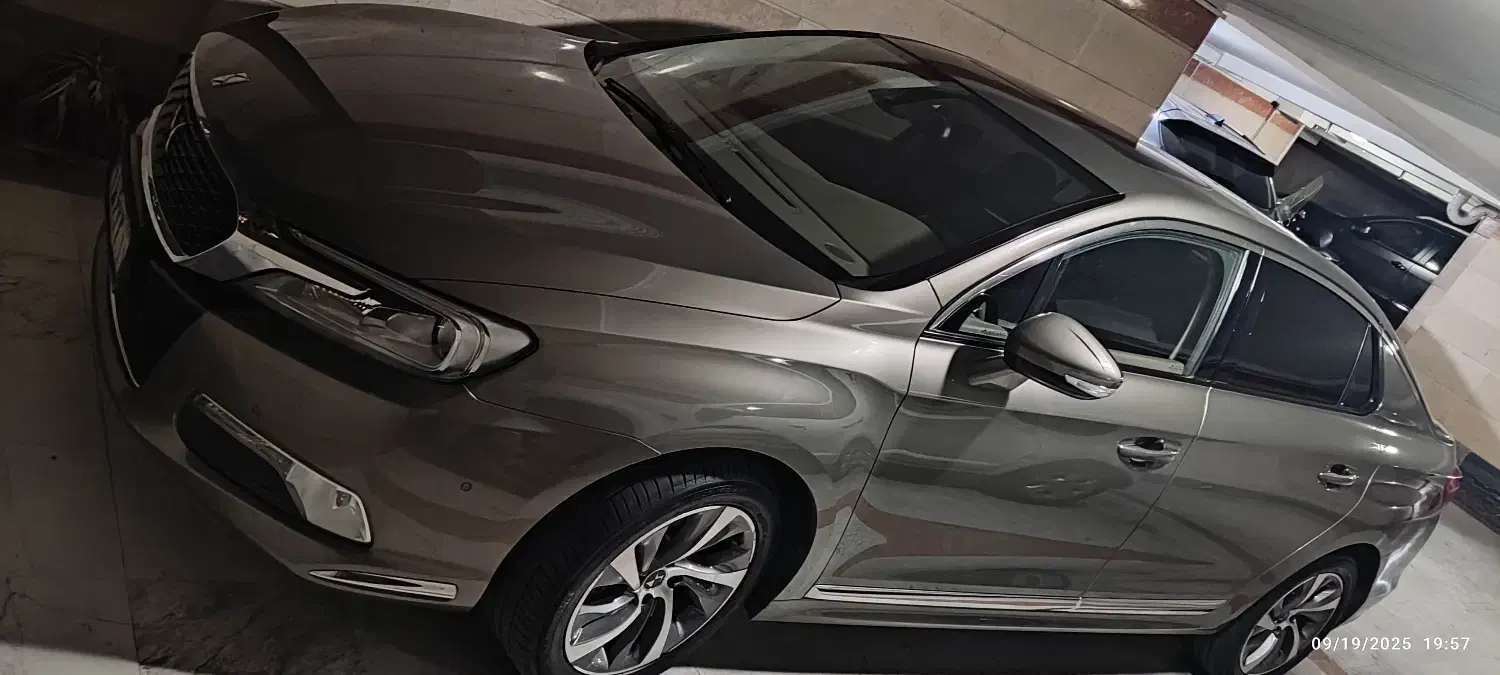 دی اس 5LS ۲۰۱۷|خودرو سواری و وانت|تهران, قیطریه|دیوار