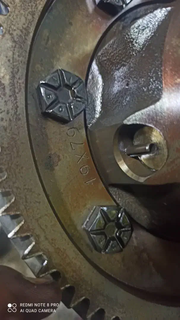 گیربکس دنده ریز زانتیاوپژو|قطعات یدکی و لوازم جانبی|ملایر, |دیوار