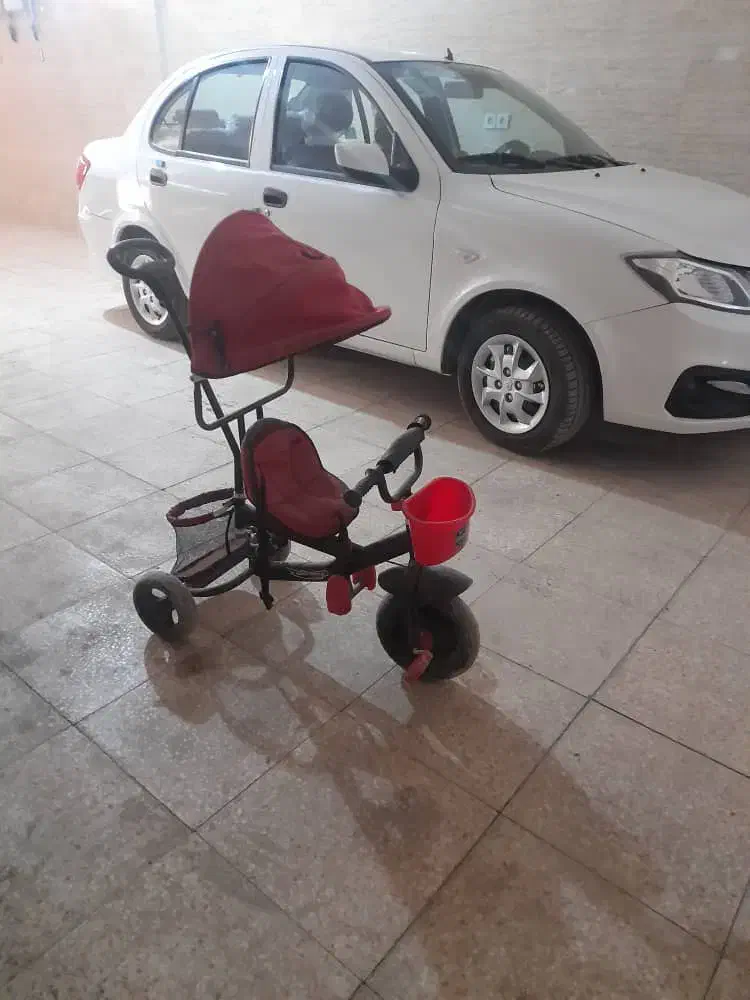 سه چرخه|دوچرخه، اسکیت، اسکوتر|رباط‌کریم, نصیرشهر|دیوار