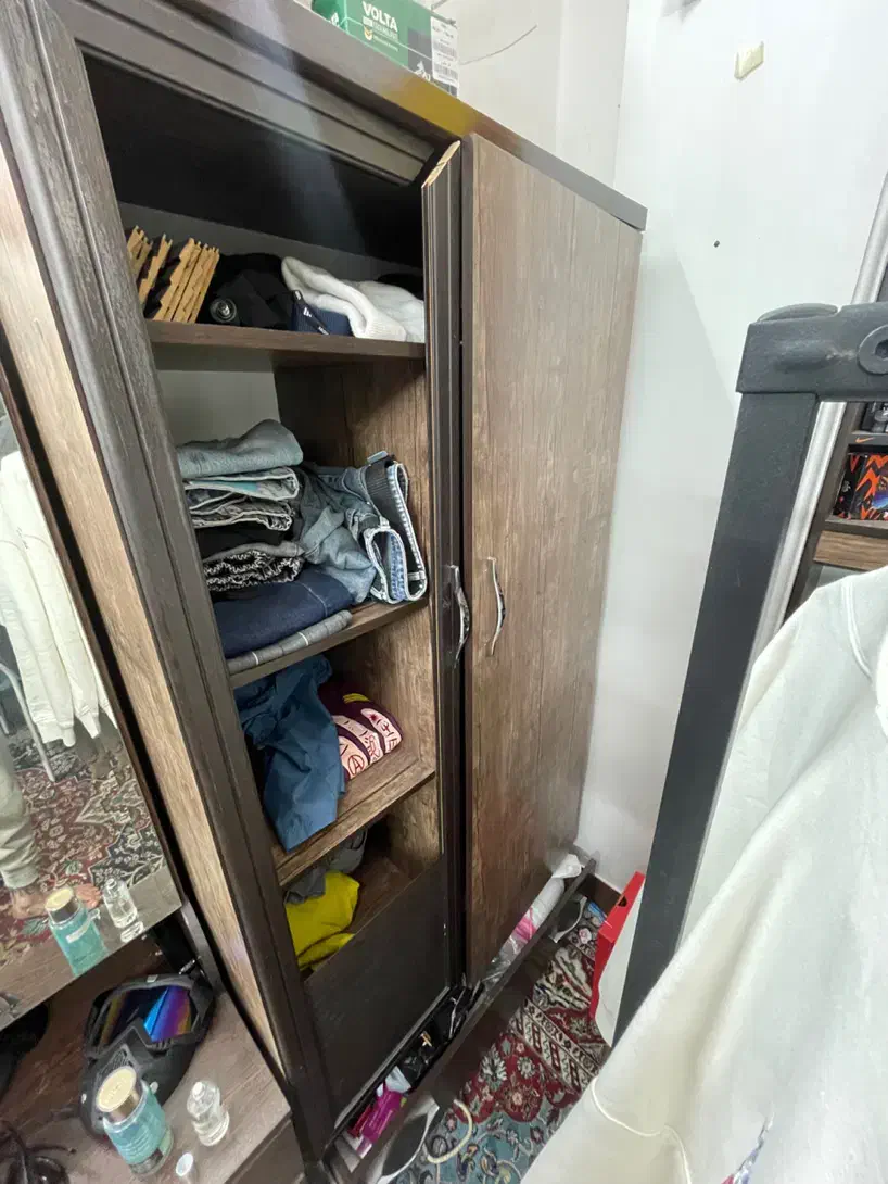 کمد|جاکفشی، کمد، دراور|شاهرود, |دیوار