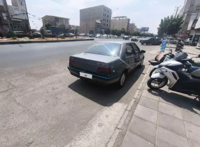پژو 405 GLX بنزینی، مدل ۱۳۸۹|خودرو سواری و وانت|محمدشهر, شهرک پیام (مهرالبرز)|دیوار