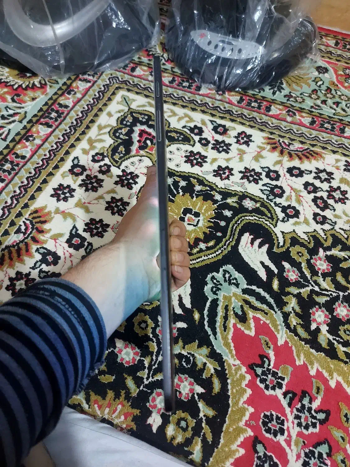 تبلت۱۰اینچی پرچمدارسابق سامسونگ مدلs2رام۳و۳۲گیگ|تبلت|گنبد کاووس, |دیوار