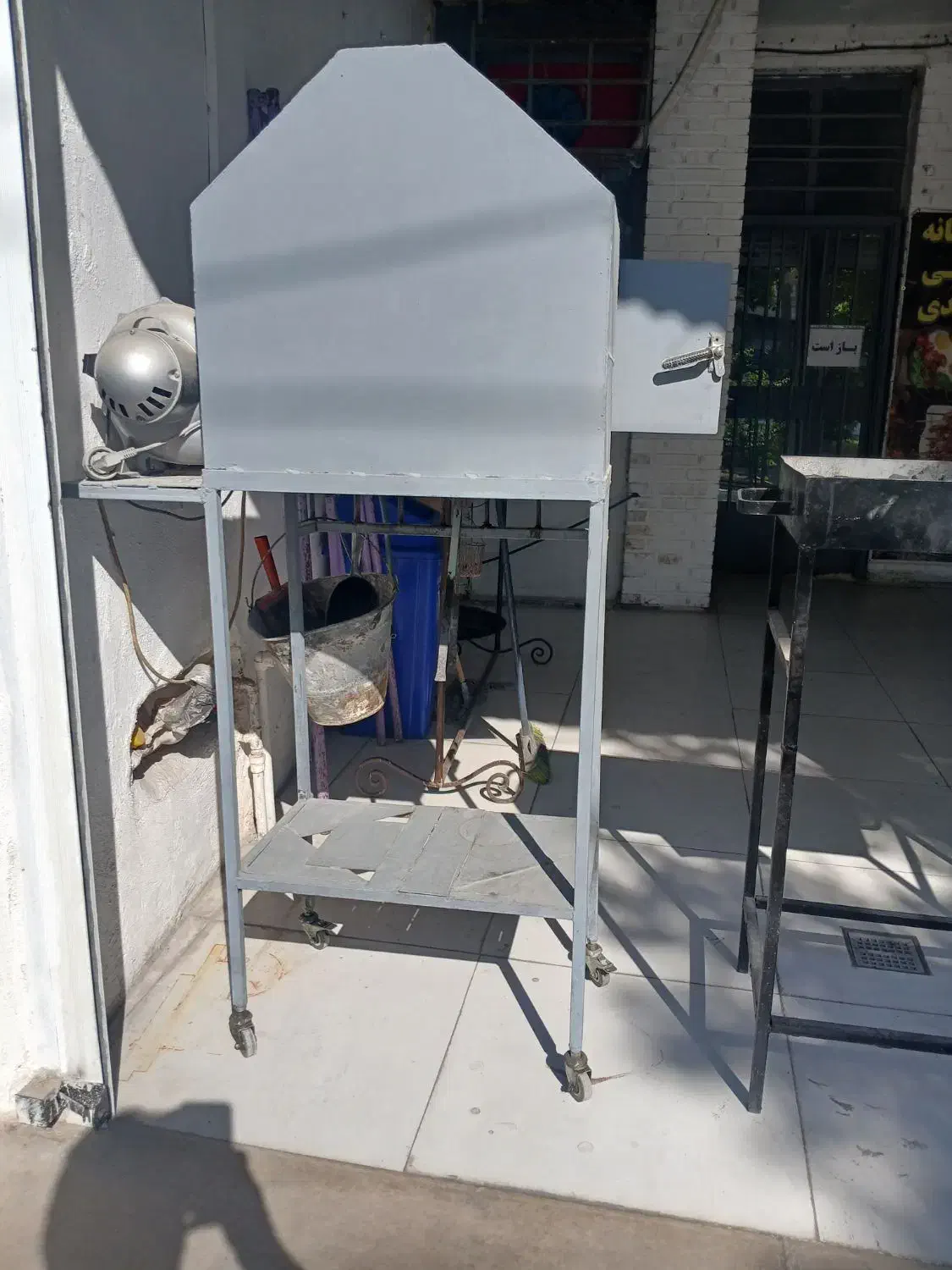 منقل و سماور|سماور، چای‌ساز، قهوه‌ساز|اندیمشک, |دیوار