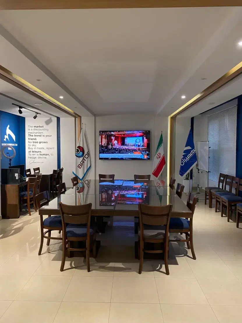 اجاره فضای آموزشی ودورهمی مجهز جهت اجاره ساعتی|اجارهٔ کوتاهمدت دفتر کار و فضای آموزشی|مشهد, راهنمایی|دیوار