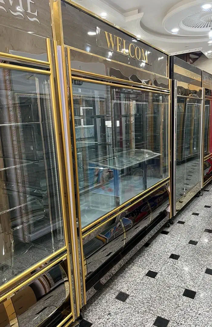 یخچال ایستاده ۲ و ۳ درب فروشگاهی|فروشگاه و مغازه|تهران, تهرانپارس جنوبی|دیوار