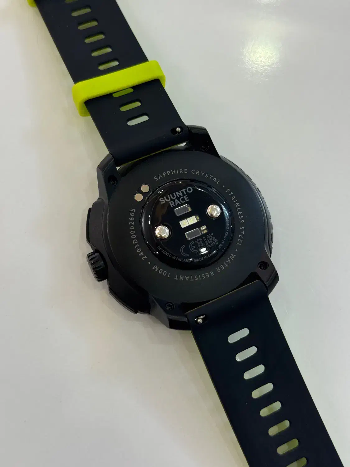 ساعت ورزشی سونتو ریس گارمین مولتی اسپورت|ساعت|رشت, منظریه|دیوار