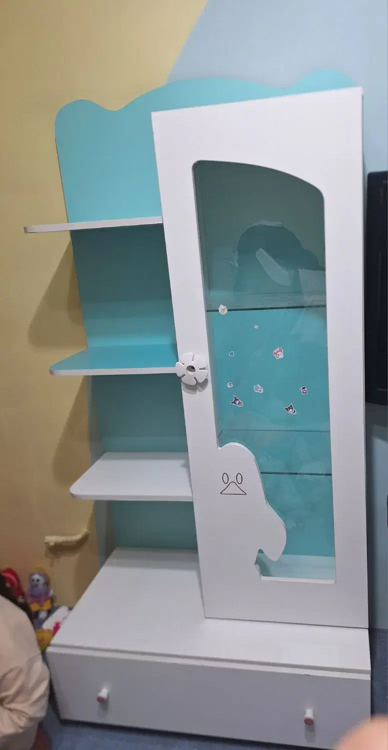 کمد بچه|جاکفشی، کمد، دراور|مشهد, یاس|دیوار