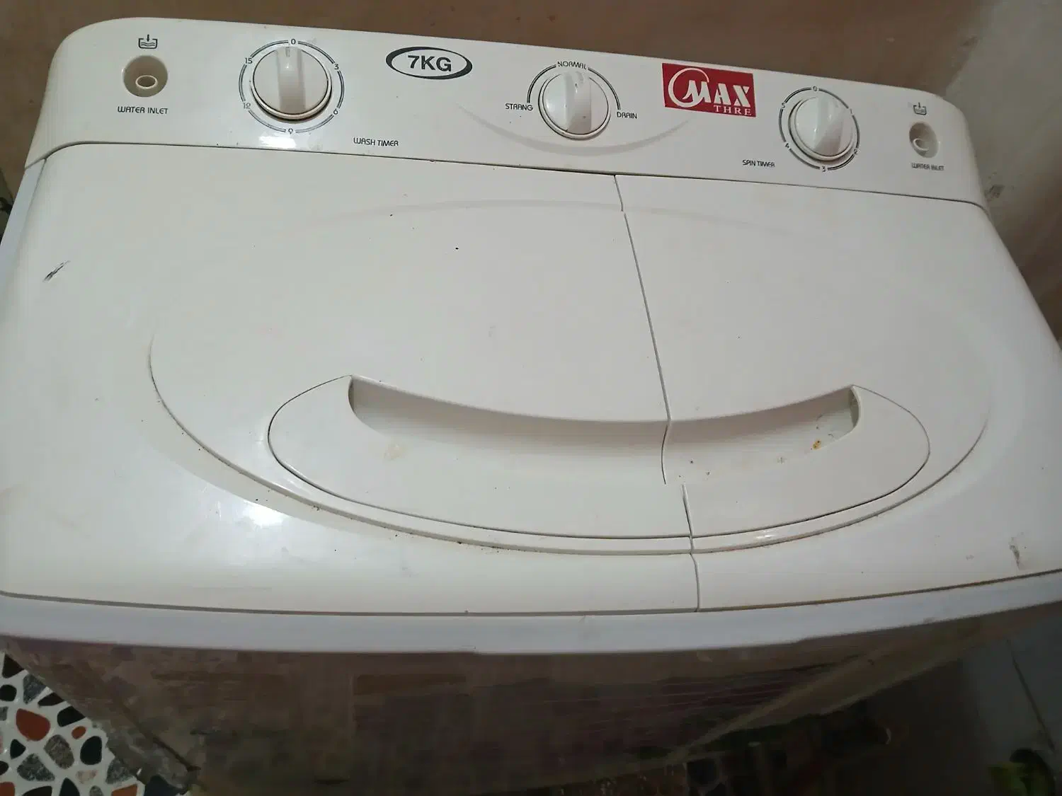 ماهشهر|ماشین لباسشویی و خشک‌کن لباس|چمران, |دیوار