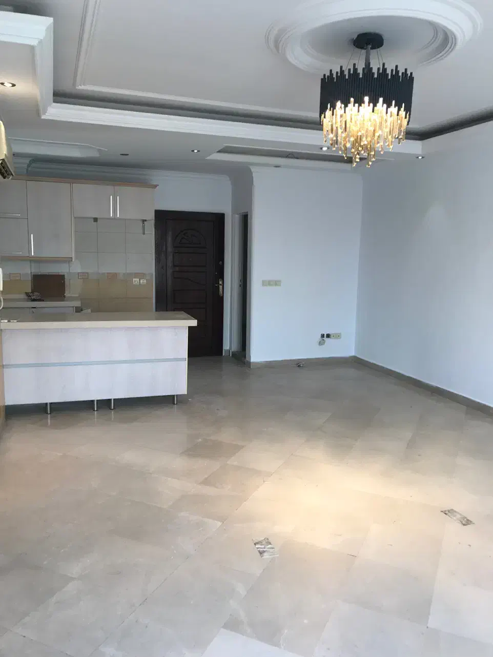 ۸۵ متر میدان پونک کوچه گلزار دوم