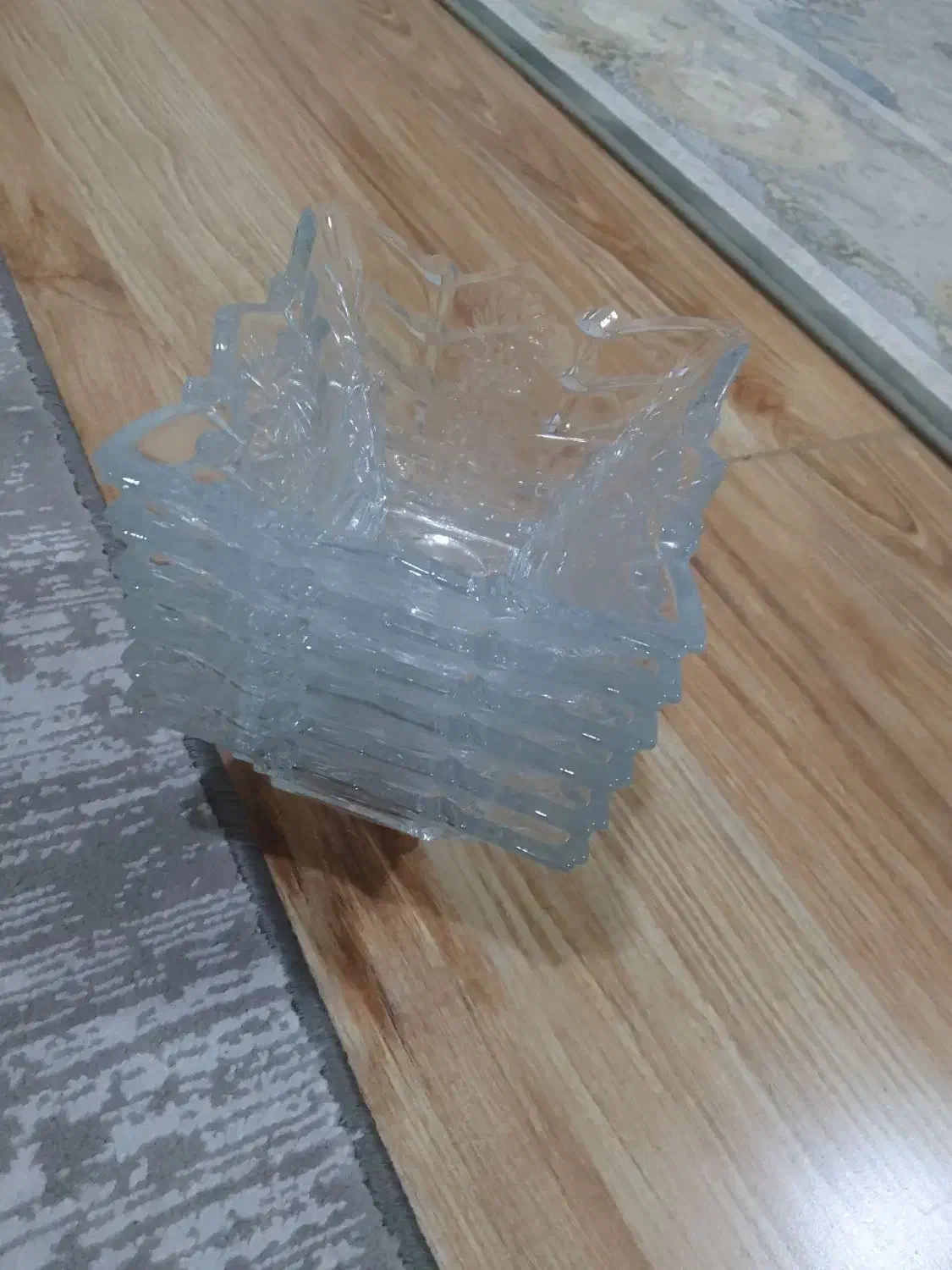 وسایل پزیرایی  کریستال|ظروف سرو و پذیرایی|لاهیجان, گلستان|دیوار