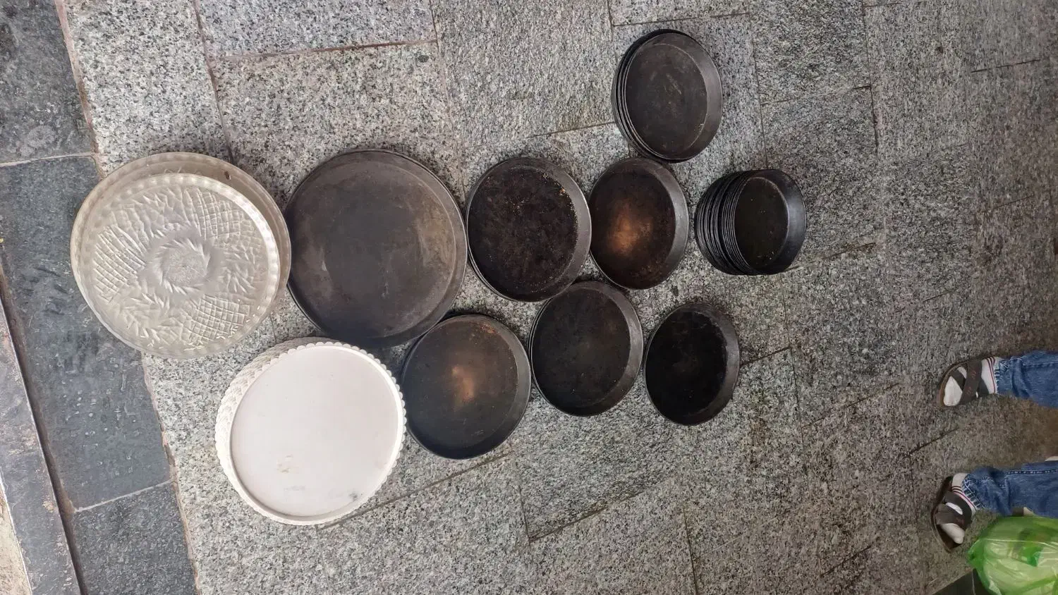 قالب پیتزا|کافی‌شاپ و رستوران|قزوین, |دیوار