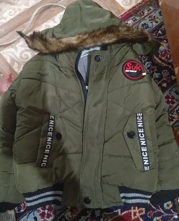 کاپشن|لباس|شیراز, سعدیه جنوبی|دیوار