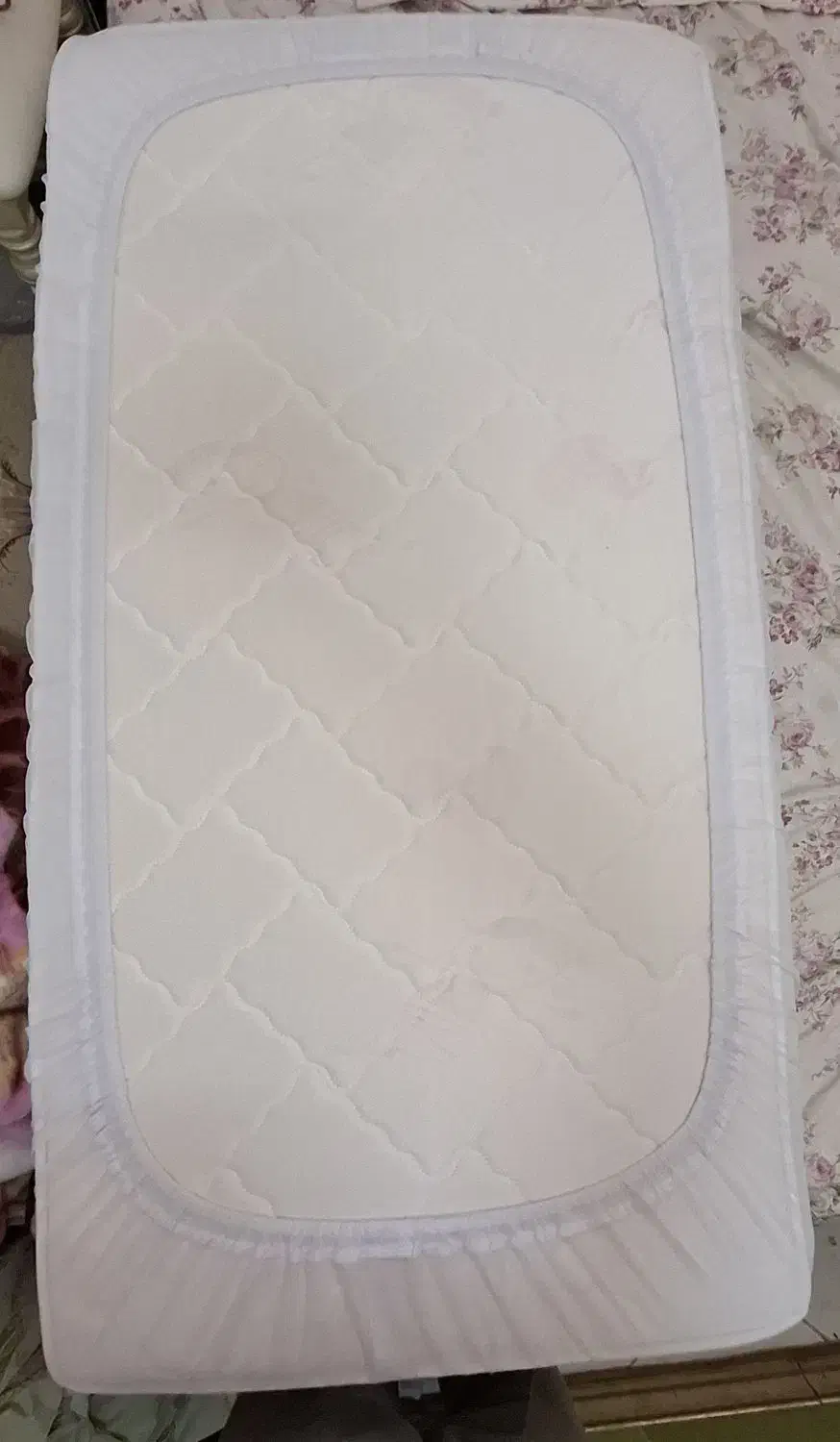 تشک رویال سایز 130در 70 نو|تشک تختخواب|تهران, چوب تراش|دیوار