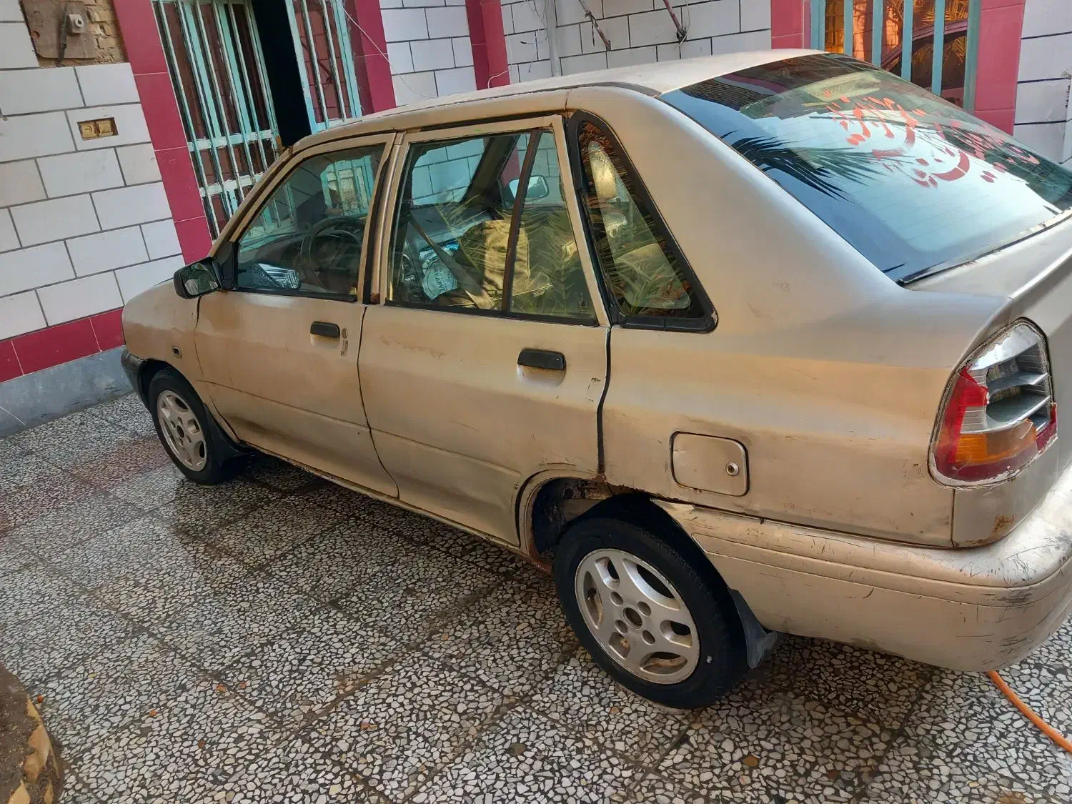 پراید ۱۴۱|خودرو سواری و وانت|آبادان, |دیوار