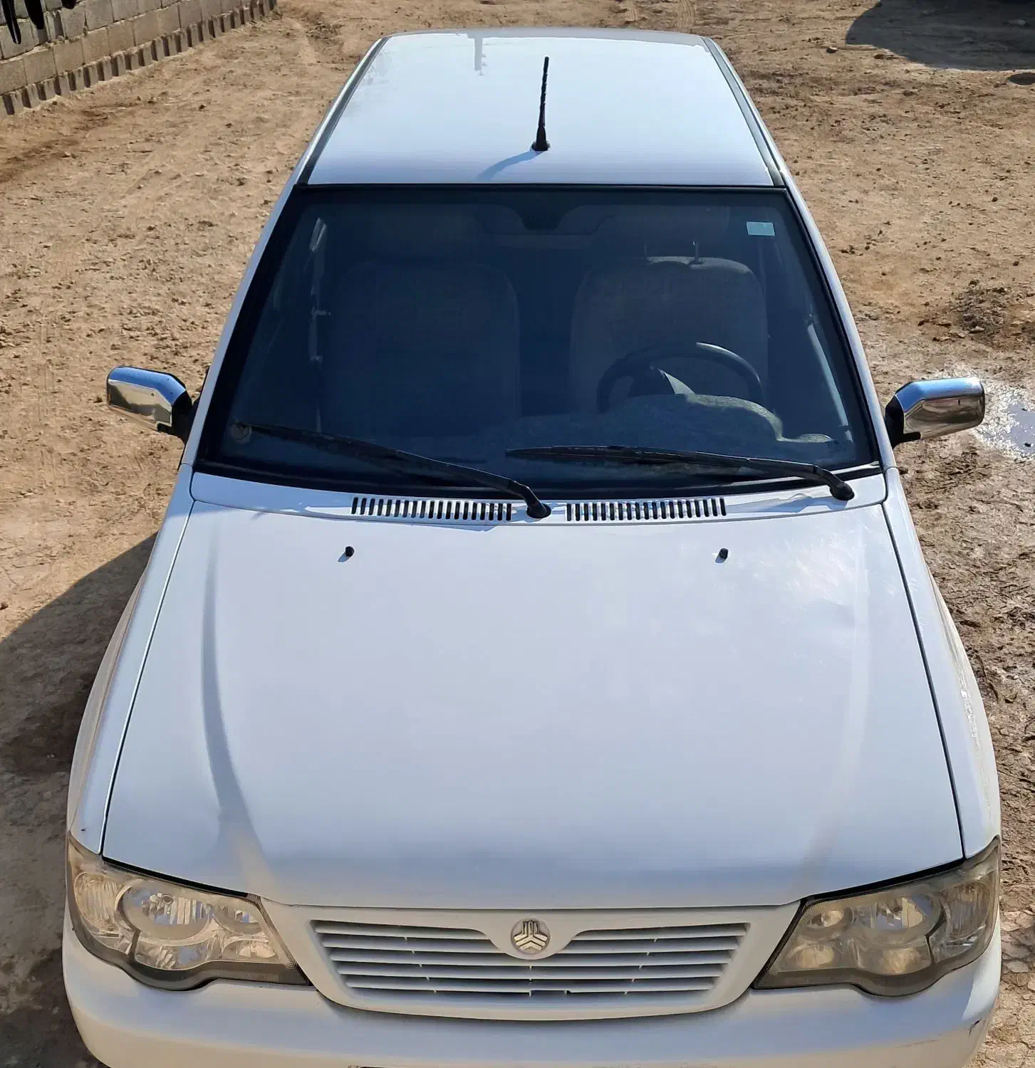 خودرو پراید 111 مدل 96|خودرو سواری و وانت|ایلخچی, |دیوار