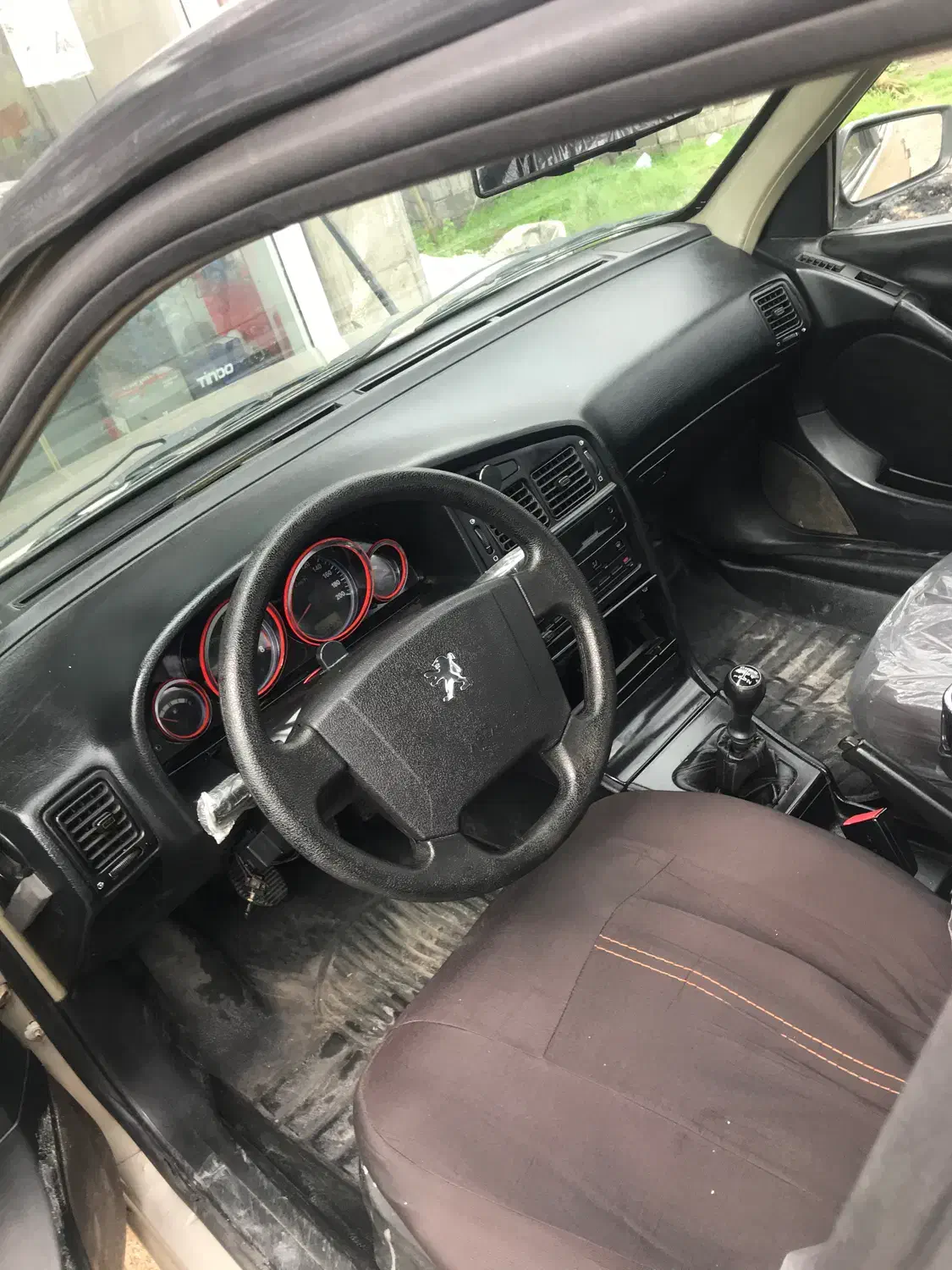 405 مدل 84|خودرو کلاسیک|رشت, جانبازان|دیوار