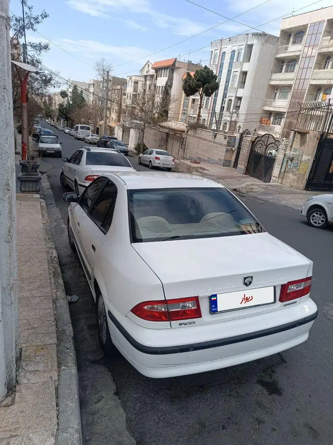 خودرو|خودرو سواری و وانت|شهریار, شهریار|دیوار