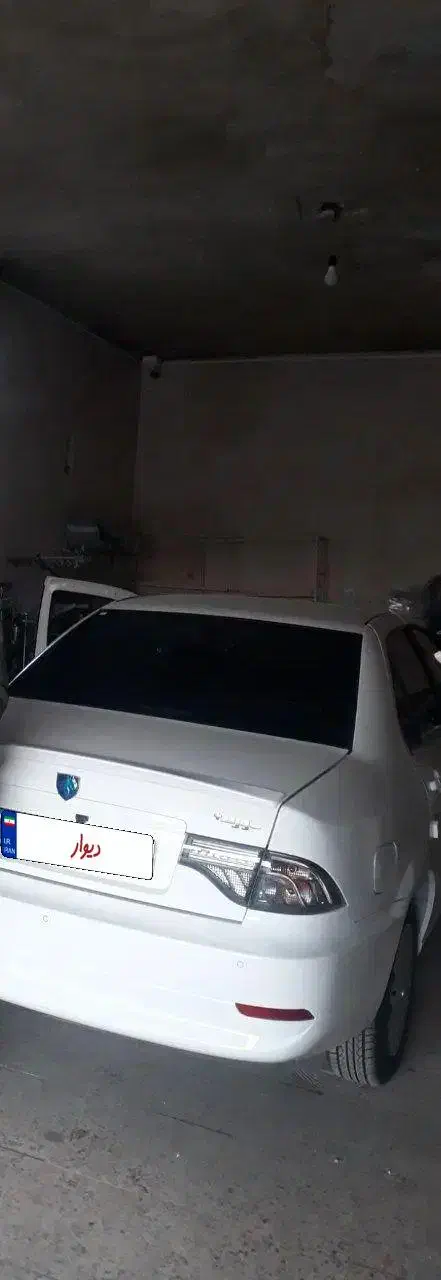 سورن پلاس xu7 دریچه گاز سیمی|خودرو سواری و وانت|همدان, |دیوار