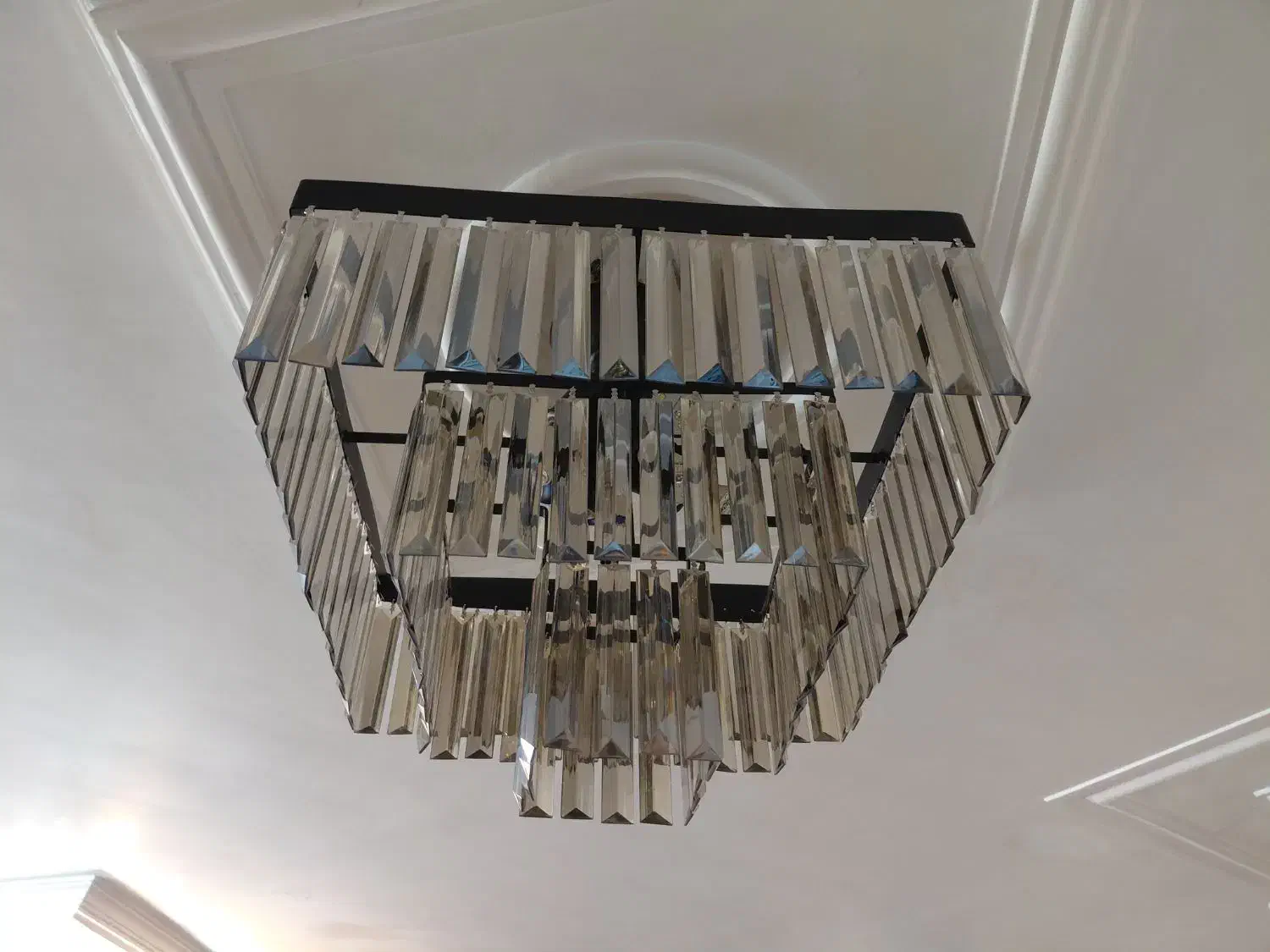 لوستر ۴عدد|لوستر و چراغ آویز|همدان, |دیوار