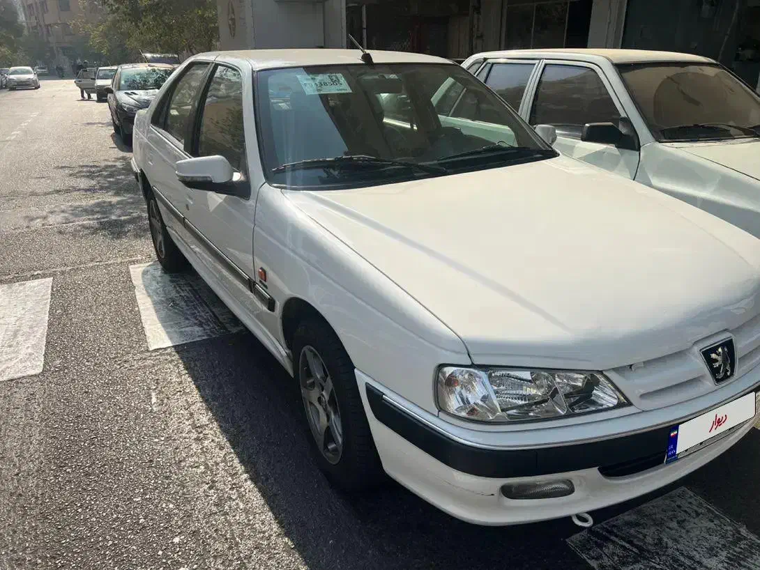 پرشیا tu5 اتومات|خودرو سواری و وانت|تهران, جمال‌زاده|دیوار