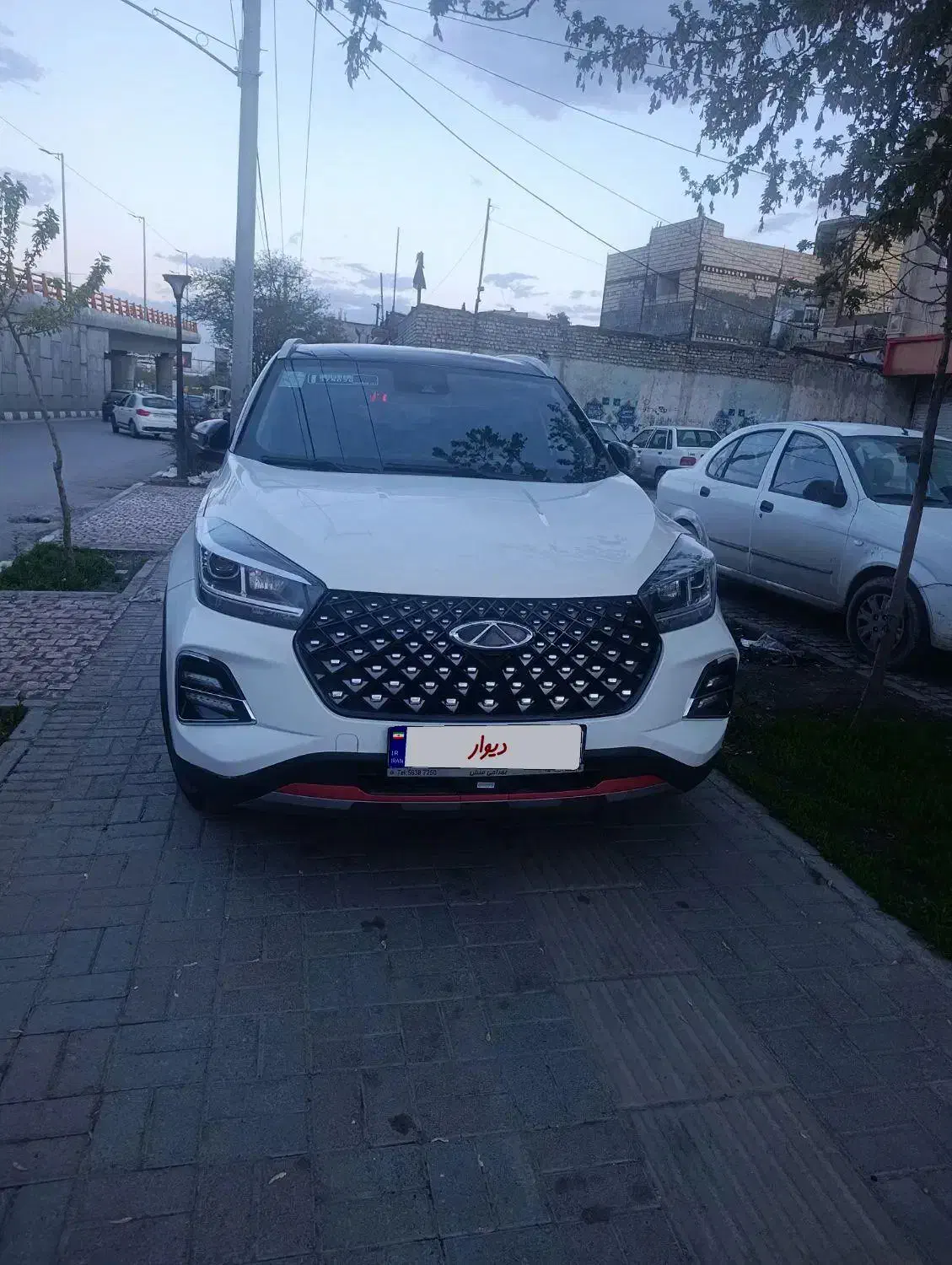 ماشین X55PRO|خودرو سواری و وانت|مشهد, رسالت|دیوار