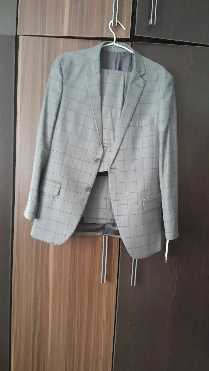 کت وشلوار سایز ۴۸|لباس|رشت, حمیدیان|دیوار