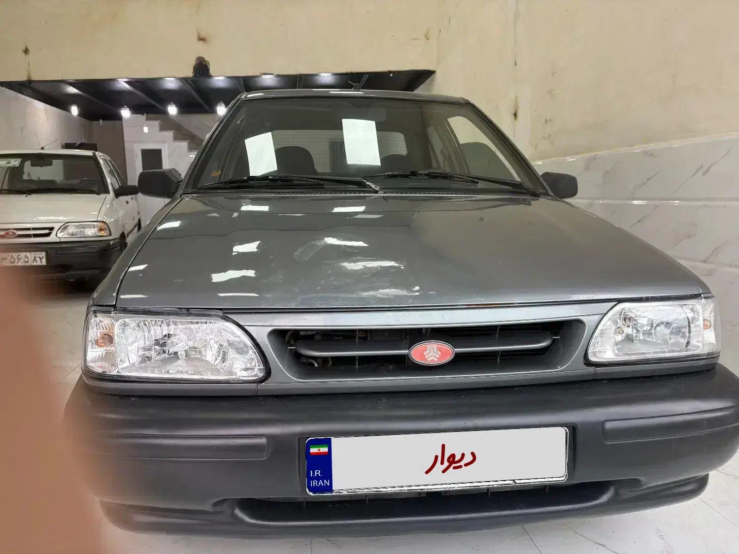 پراید ۱۳۱ نوک مدادی مدل ۱۳۹۵|خودرو سواری و وانت|ساری, |دیوار