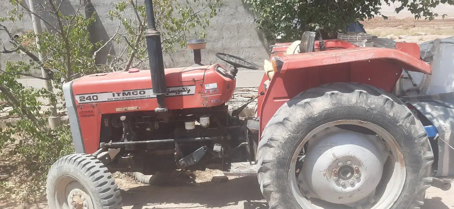 فرگوسن ۲۴۰|خودرو سنگین|حمیدیا, |دیوار