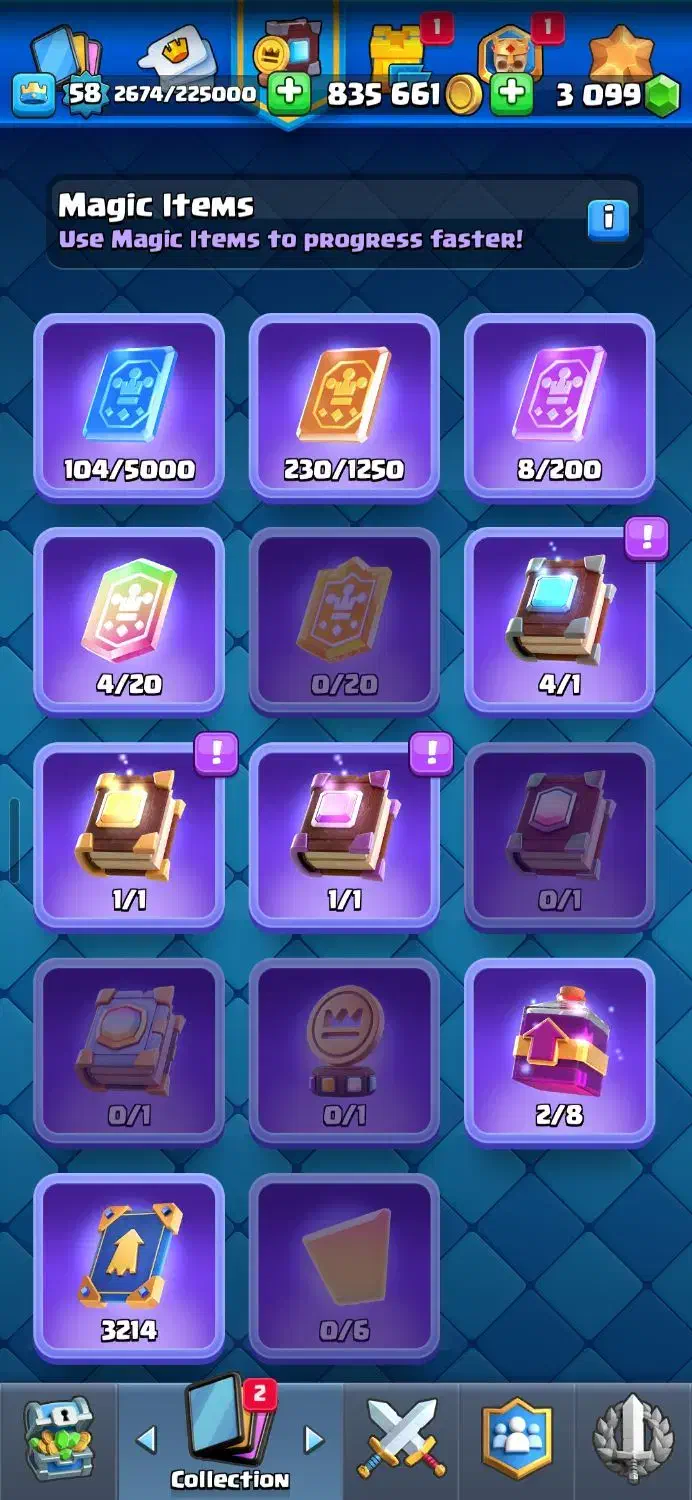 کلش رویال clash Royal|کنسول، بازی ویدئویی و آنلاین|تهران, وصفنارد|دیوار