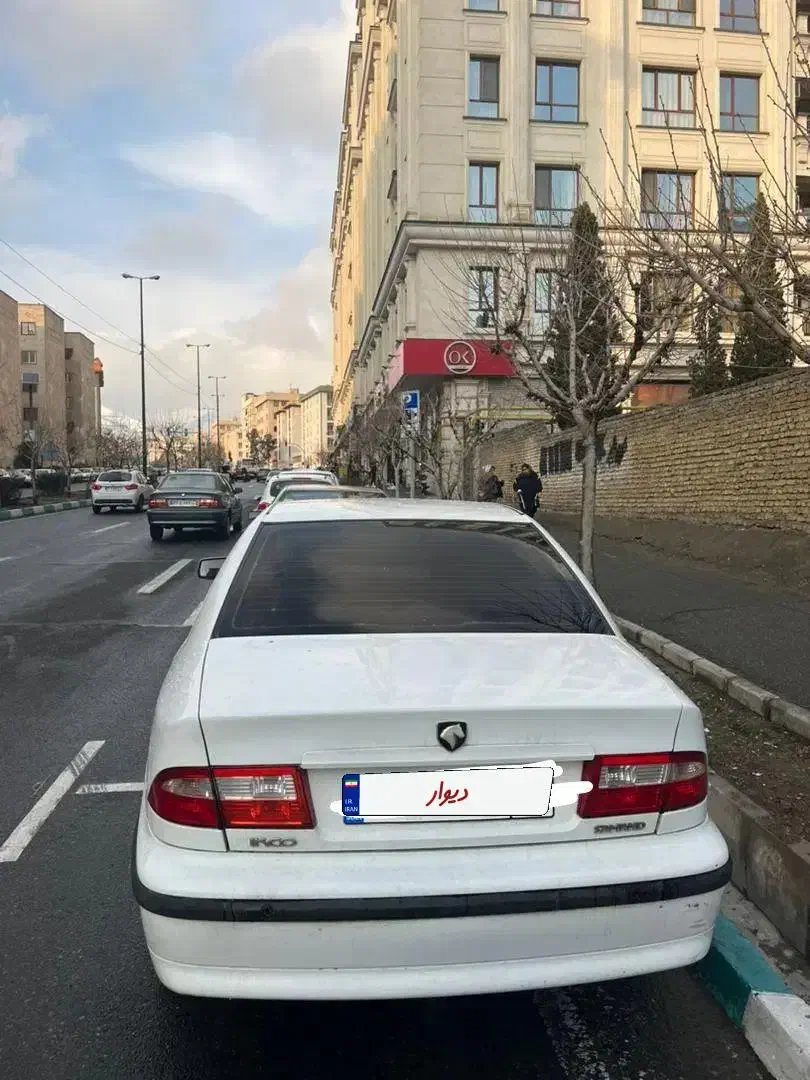 ال ایکس مدل 1395 بدون رنگ|خودرو سواری و وانت|تهران, میرداماد|دیوار