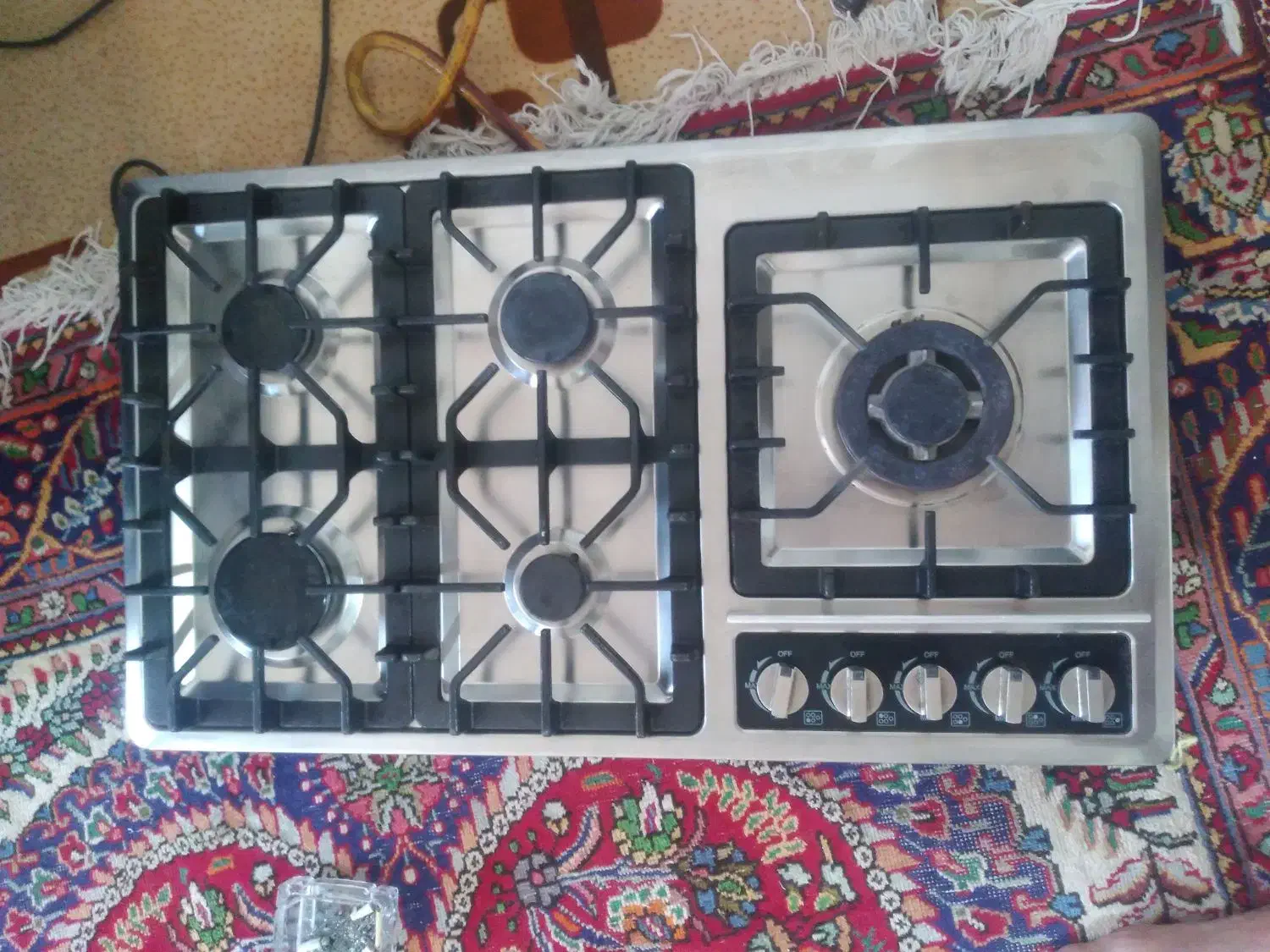 اجاق گاز صفحه ای|اجاق گاز و لوازم برقی پختوپز|تبریز, |دیوار