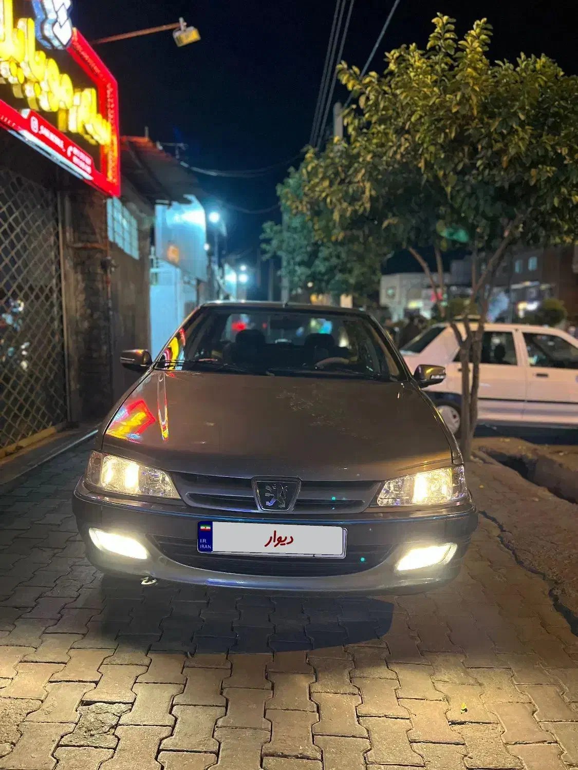 پژوپارس|خودرو سواری و وانت|گرگان, |دیوار