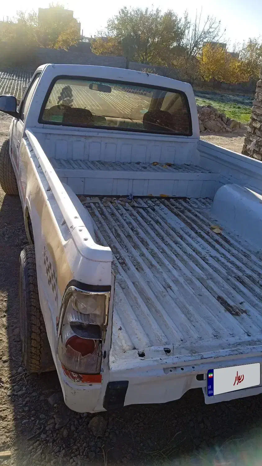 نیسان شوکا|خودرو سواری و وانت|نیشابور, دهنو|دیوار