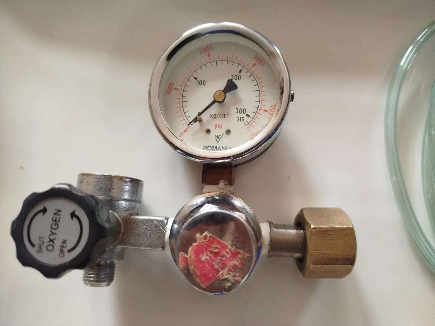 مانو متر دستگاه اکسیژن هوا بدون کپسول|پزشکی|مشهد, هفت تیر (آب و برق)|دیوار