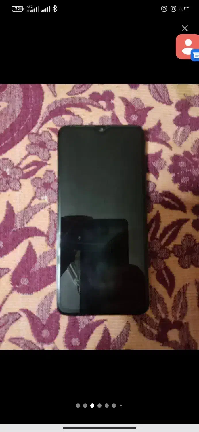 نوت 8 پرو|موبایل|زهک, |دیوار