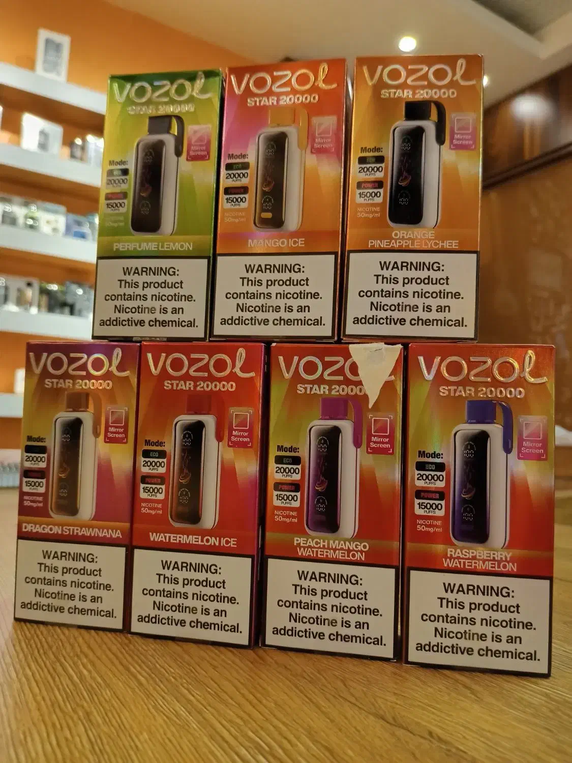 پاد یکبار مصرف ووزول ۲۰k|زیورآلات و اکسسوری|کرج, دهقان ویلا|دیوار