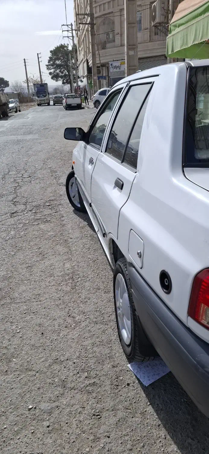 پراید 131 مدل 98|خودرو سواری و وانت|کهریزک, |دیوار