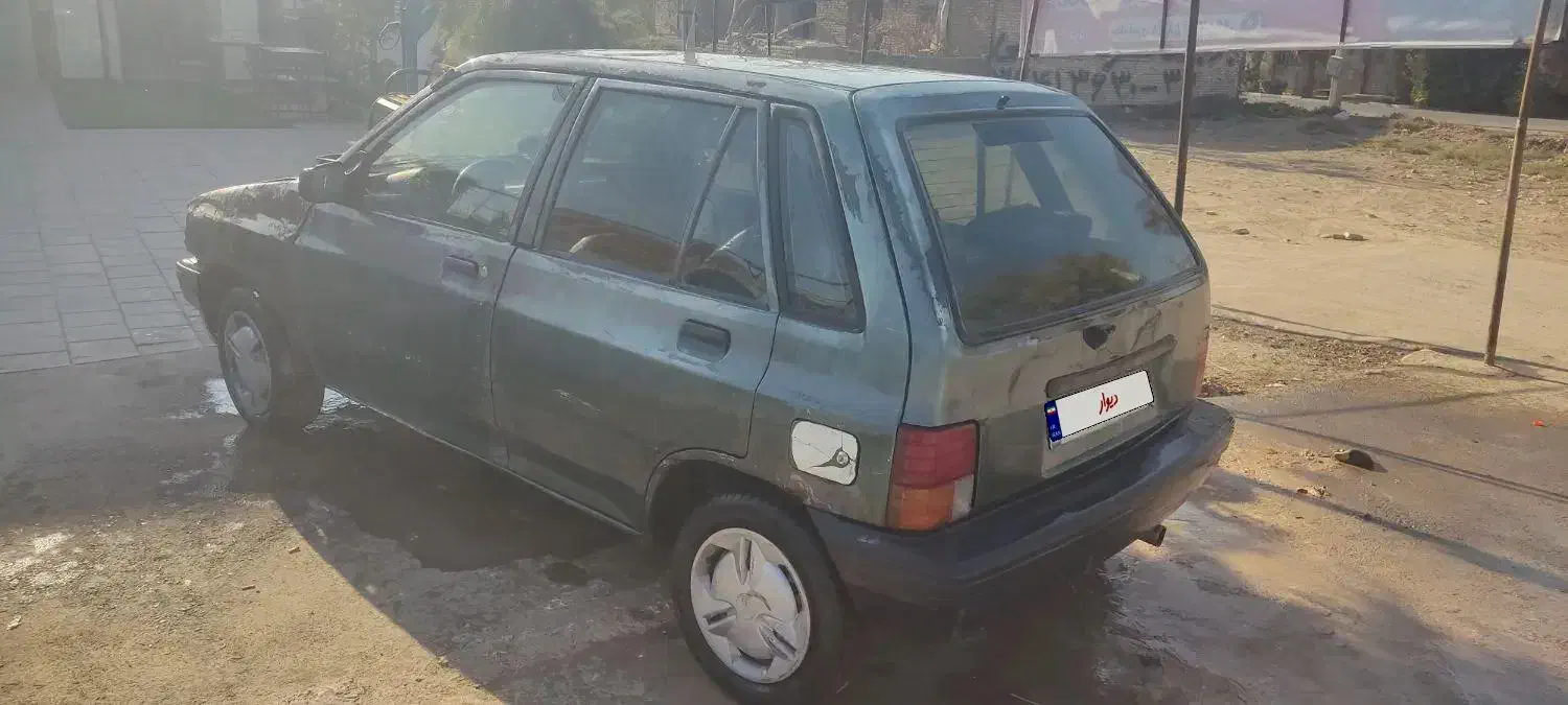 هاچبک کره ای|خودرو سواری و وانت|پاکدشت, پاکدشت (مامازند)|دیوار