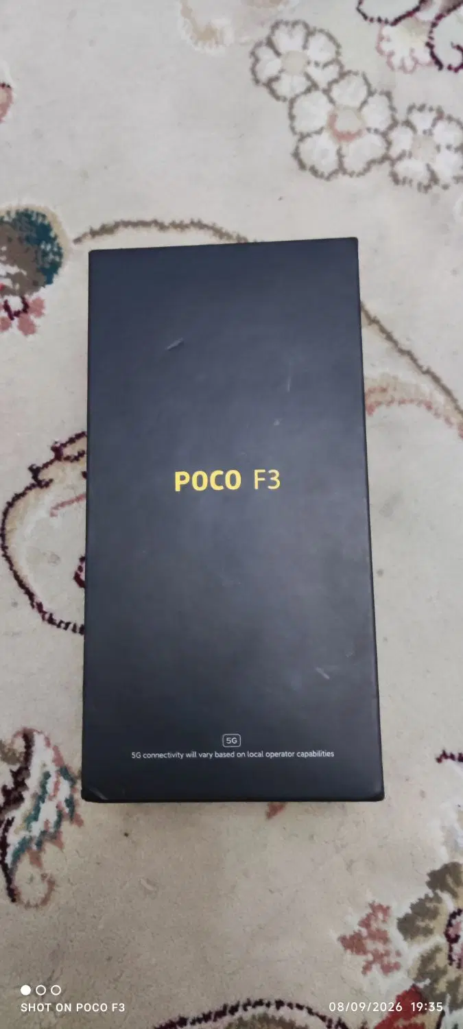 شیاومی f3poco|موبایل|تهران, کن|دیوار